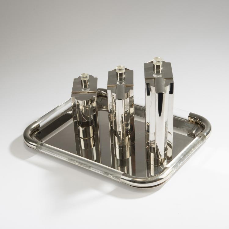 Bild 2 zu Objekt, Kaffee- und Teeservice 'Memphis', um 1980, Montagnani, L.&C.,  Florenz, 148A 311