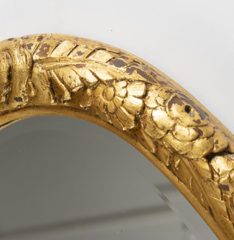 Bild 1 zu Objekt, Wandspiegel, um 1900, Maurice Dufr&egrave;ne (im Stile von), Dufr&egrave;ne, Maurice (im Stile von), 147B 642