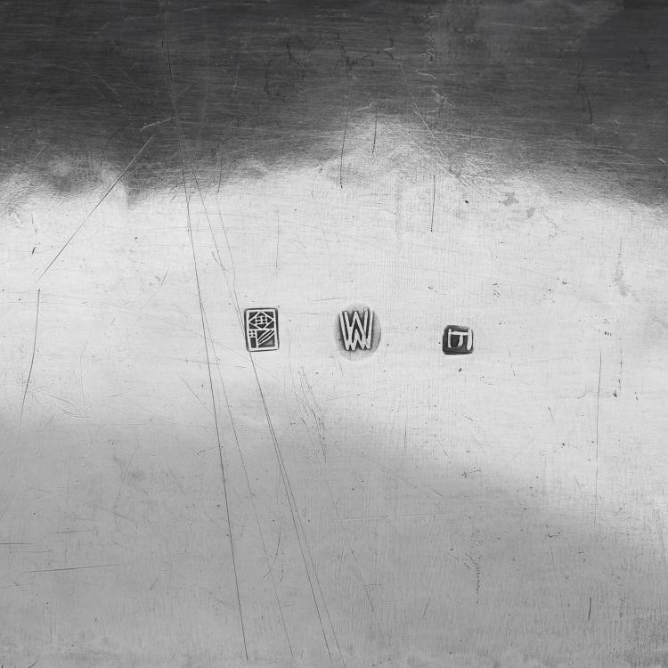 Bild 2 zu Objekt, Zigarren-Box, um 1905, Wiener Werkst&auml;tte, 148A 86