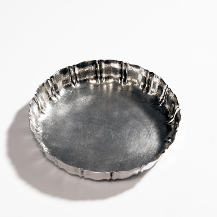 Bild 1 zu Objekt, Kleine Schale, um 1922, Wiener Werkst&auml;tte, 148A 88