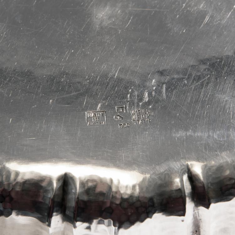 Bild 2 zu Objekt, Kleine Schale, um 1922, Wiener Werkst&auml;tte, 148A 88