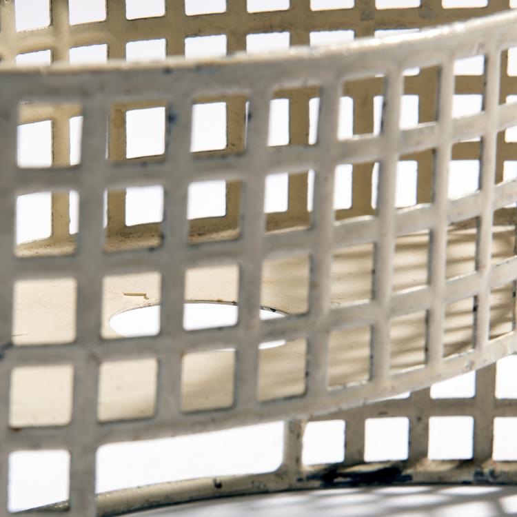 Bild 3 zu Objekt, Korbschiffchen, 1904, Wiener Werkst&auml;tte, 148A 64