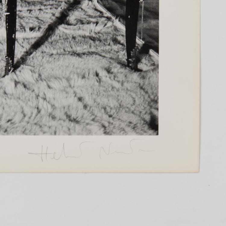 Bild 2 zu Objekt, 'Saddle I' Paris, 1979 and 'Mannequins', Quai d&acute;Orsay I, 1977, 148C 570