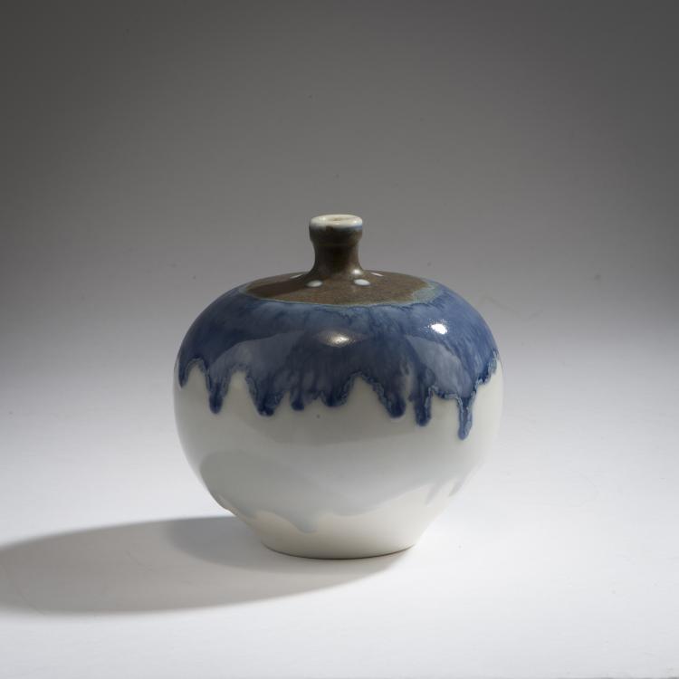 Bild 1 zu Objekt, Vase, 1907, Doat, Taxile, 147B 527