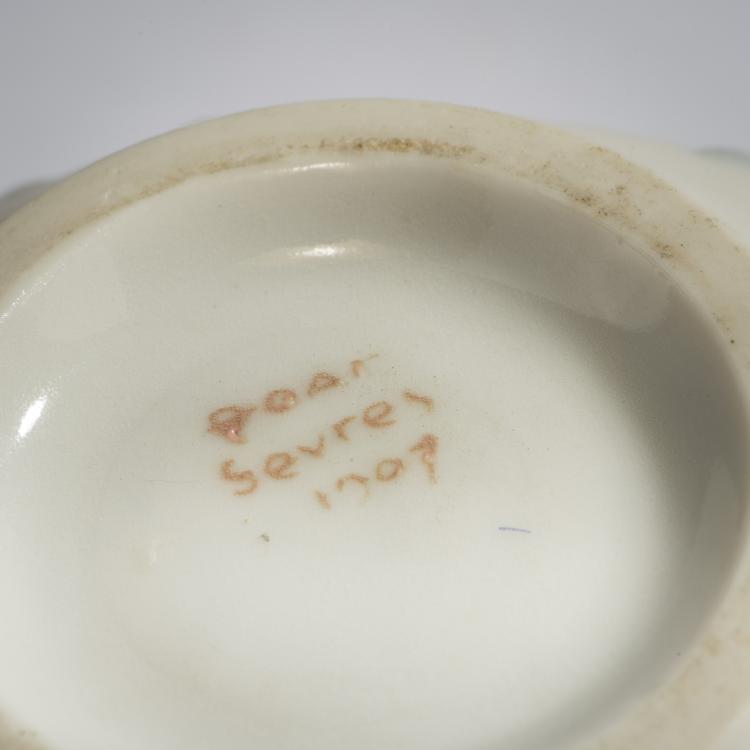 Bild 4 zu Objekt, Vase, 1907, Doat, Taxile, 147B 527