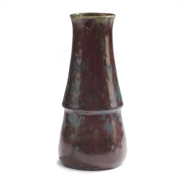 Hauptbild zu Objekt, Vase, um 1900, Dalpayrat, Pierre-Adrien, Bourg-la-Reine, 147B 525