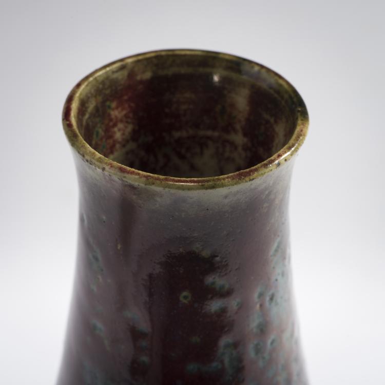 Bild 2 zu Objekt, Vase, um 1900, Dalpayrat, Pierre-Adrien, Bourg-la-Reine, 147B 525