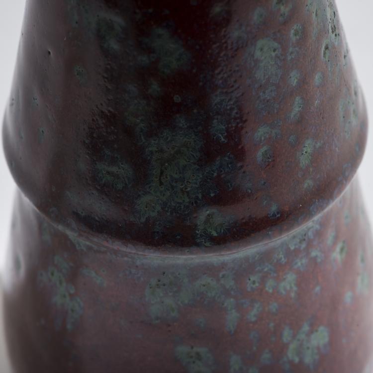 Bild 3 zu Objekt, Vase, um 1900, Dalpayrat, Pierre-Adrien, Bourg-la-Reine, 147B 525