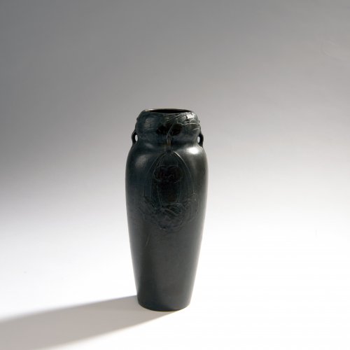 Vase 'Libellen', um 1900