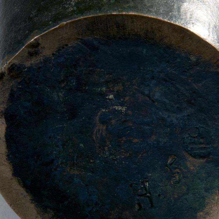 Bild 2 zu Objekt, Vase 'Dragonflies', c. 1900, Elmqvist, Hugo, Stockholm, 150B 403