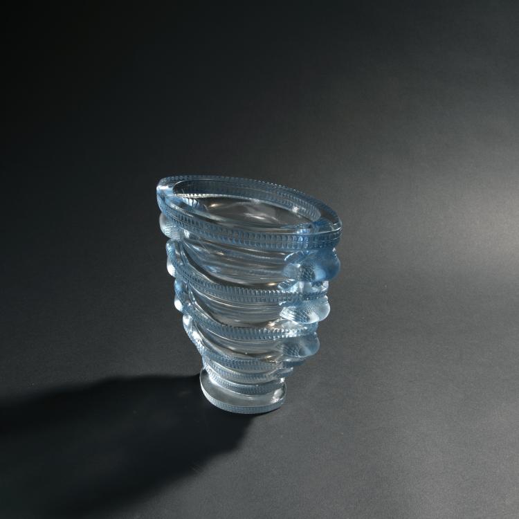 Bild 1 zu Objekt, Vase 'St. Marc', 1939, Lalique, Ren&eacute;, Wingen-sur-Moder, 147A 67