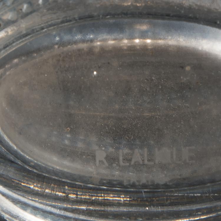 Bild 2 zu Objekt, Vase 'St. Marc', 1939, Lalique, Ren&eacute;, Wingen-sur-Moder, 147A 67
