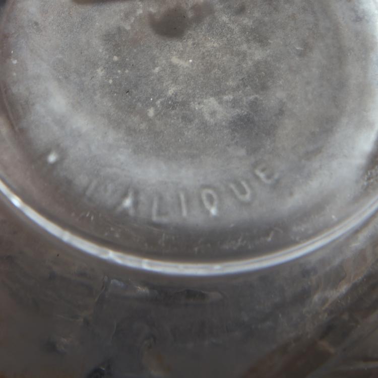 Bild 2 zu Objekt, Vase 'Ronces', 1921, Lalique, Ren&eacute;, Wingen-sur-Moder, 147A 18