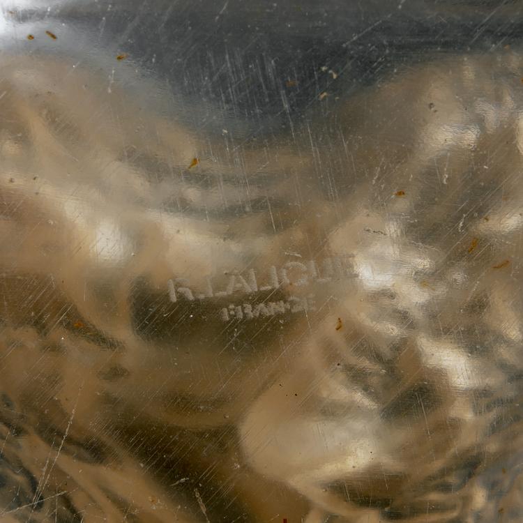 Bild 3 zu Objekt, 'Bacchus' vase, 1938, Lalique, Ren&eacute;, Wingen-sur-Moder, 147A 65