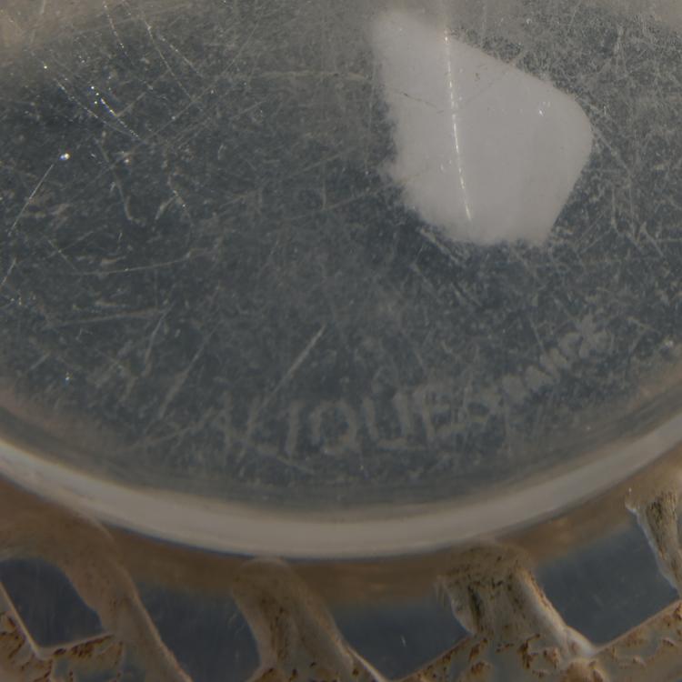 Bild 2 zu Objekt, Vase 'Damiers', 1935, Lalique, Ren&eacute;, Wingen-sur-Moder, 147A 60