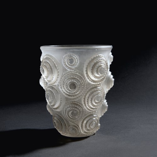 Vase 'Spirales', 1930