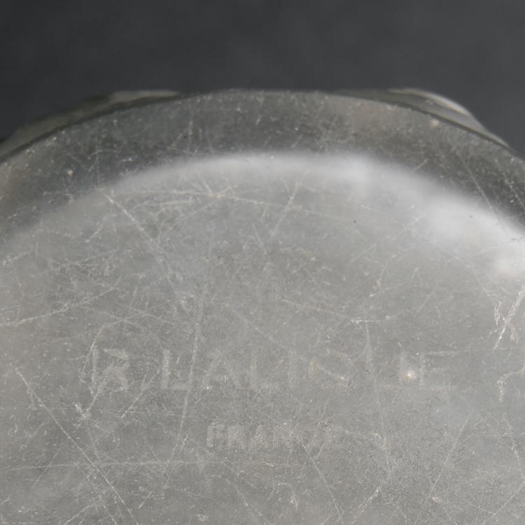 Bild 2 zu Objekt, Vase 'Spirales', 1930, Lalique, Ren&eacute;, Wingen-sur-Moder, 147A 49