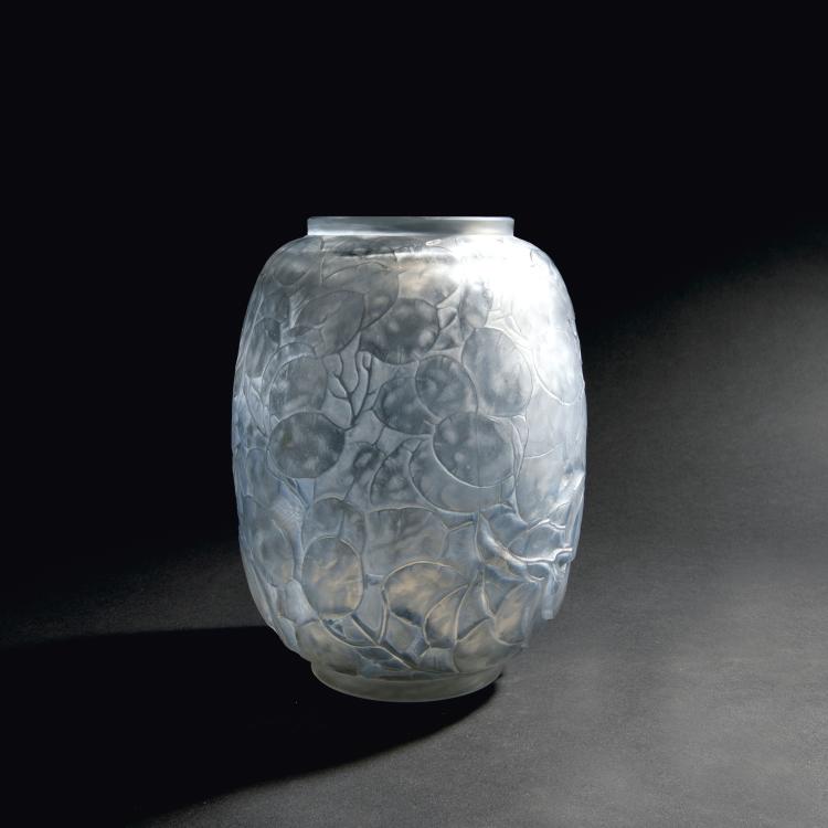 Hauptbild zu Objekt, Vase 'Monnaie du pape', 1914, Lalique, Ren&eacute;, Combs-la-Ville, 147A 4