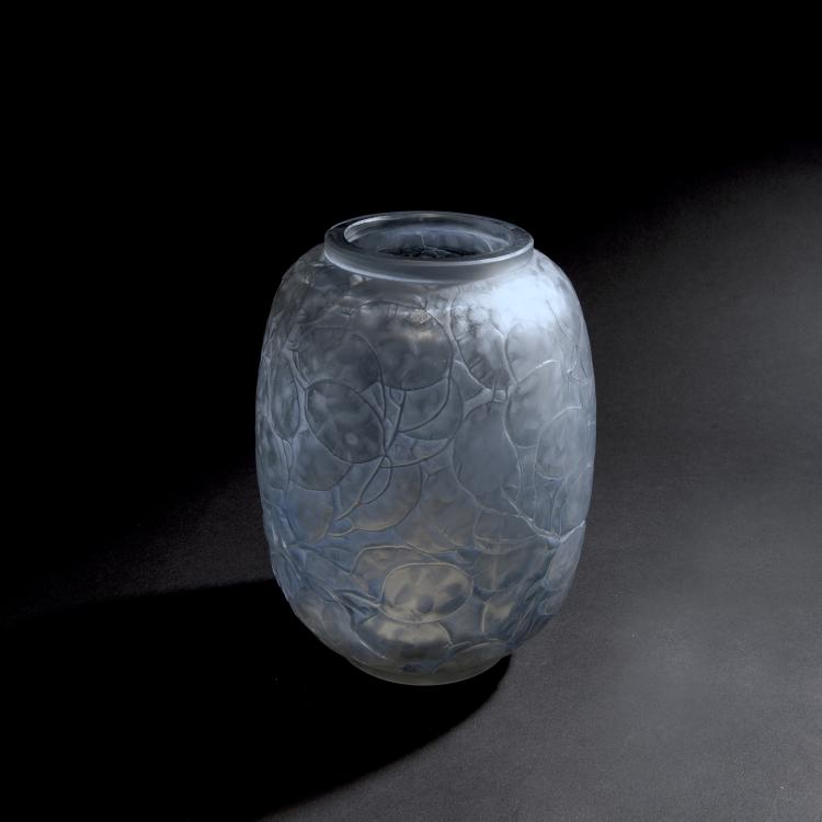 Bild 1 zu Objekt, Vase 'Monnaie du pape', 1914, Lalique, Ren&eacute;, Combs-la-Ville, 147A 4