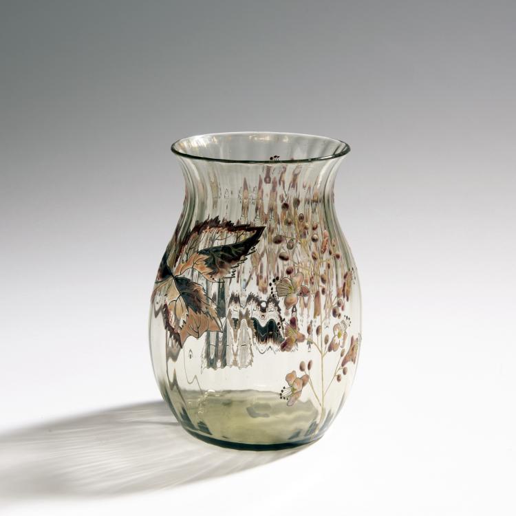 Bild 1 zu Objekt, Vase, um 1884, Gall&eacute;, Emile, Nancy, 147B 175