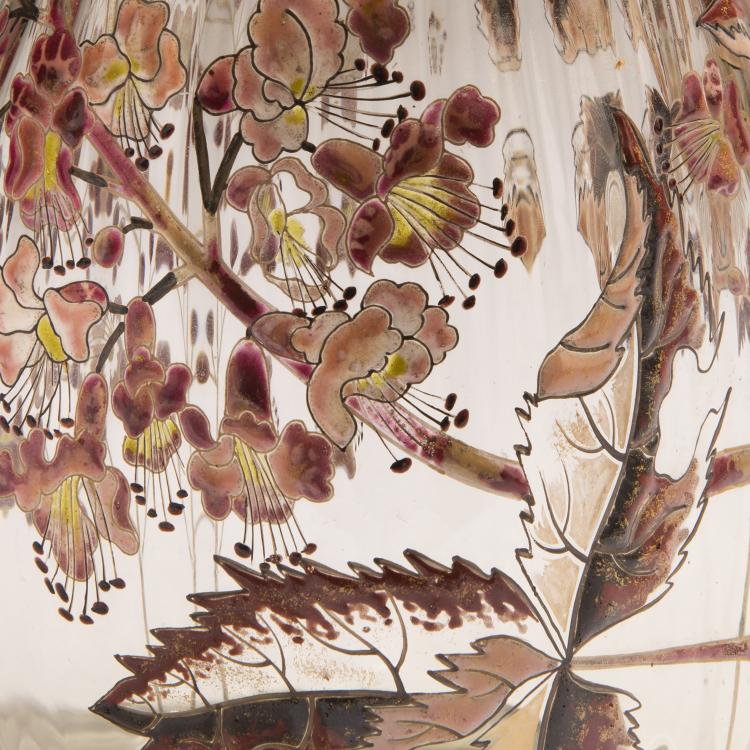 Bild 2 zu Objekt, Vase, um 1884, Gall&eacute;, Emile, Nancy, 147B 175