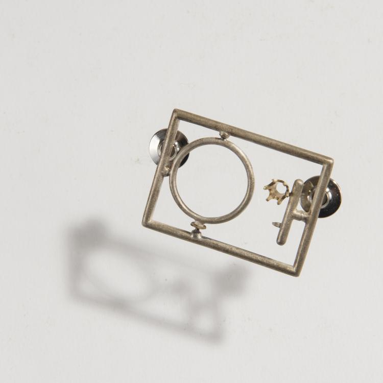 Bild 1 zu Objekt, Brosche 'Ingredients for a ring', 1999, 148B 441