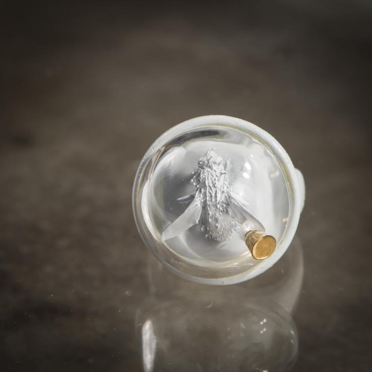 Bild 1 zu Objekt, Ring 'Astronauten Ring', 1997, 148B 440