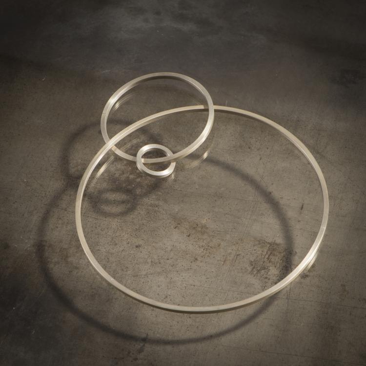 Bild 1 zu Objekt, Halsschmuck 'Trinity', 1998, chi ha paura...?, 148B 457