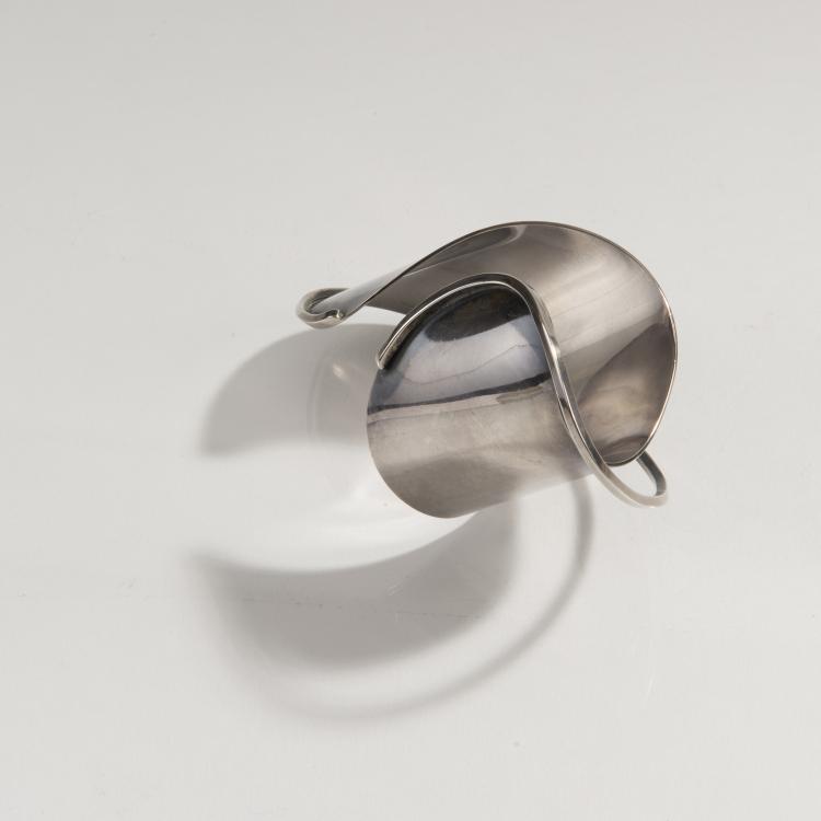 Hauptbild zu Objekt, 'Atomic' bangle, c. 1948, 148B 484