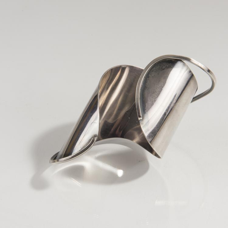 Bild 3 zu Objekt, 'Atomic' bangle, c. 1948, 148B 484