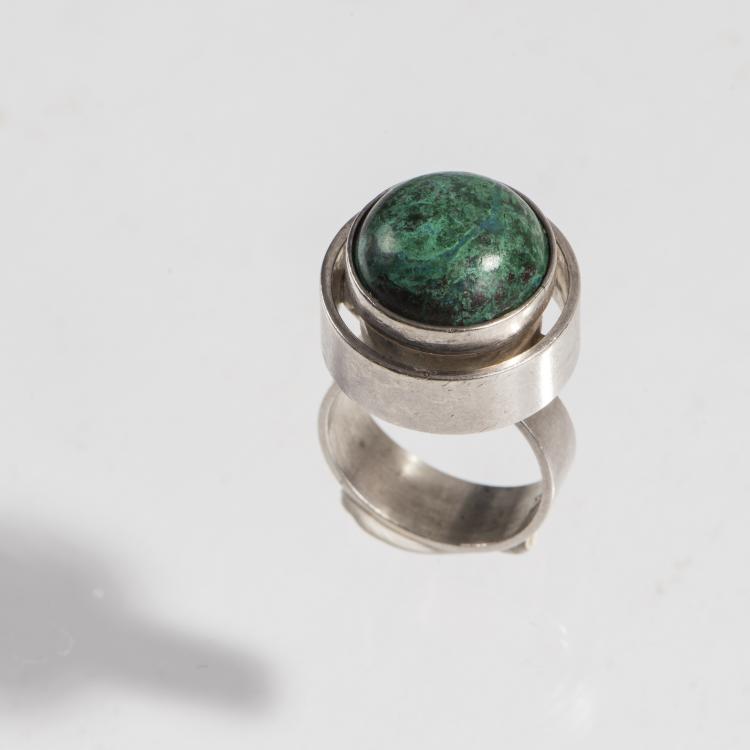 Hauptbild zu Objekt, Ring, 1960er Jahre, From, Nils Erik, 148B 470