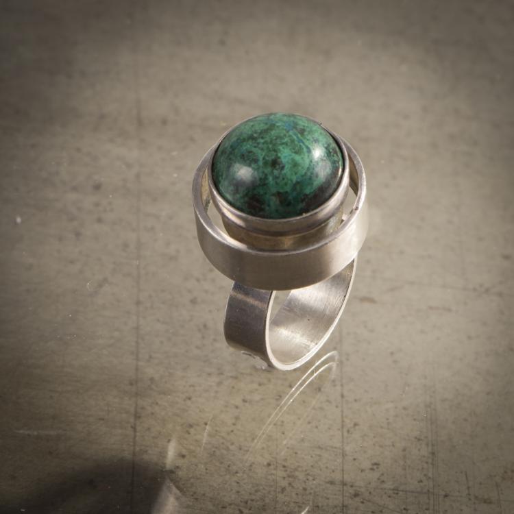 Bild 2 zu Objekt, Ring, 1960er Jahre, From, Nils Erik, 148B 470