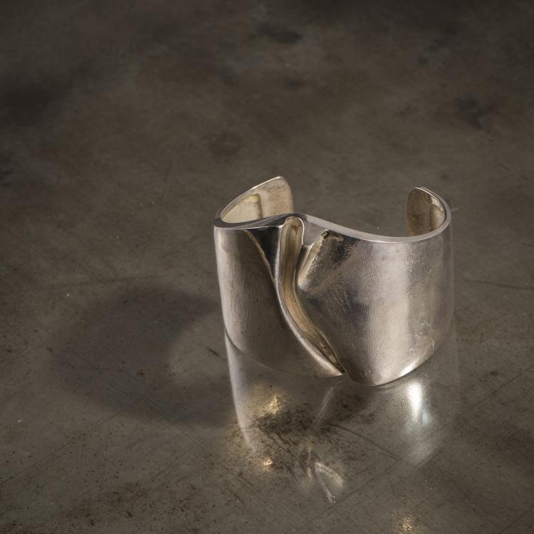 Hauptbild zu Objekt, Armband 'Egol', 1972, Lapponia, Helsinki, 148B 478