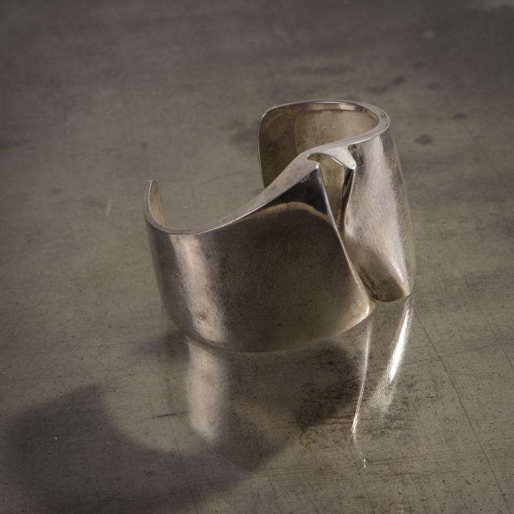 Bild 1 zu Objekt, Armband 'Egol', 1972, Lapponia, Helsinki, 148B 478