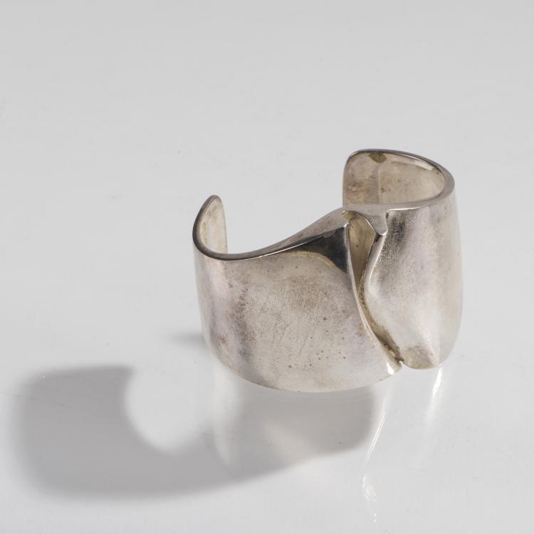 Bild 3 zu Objekt, Armband 'Egol', 1972, Lapponia, Helsinki, 148B 478