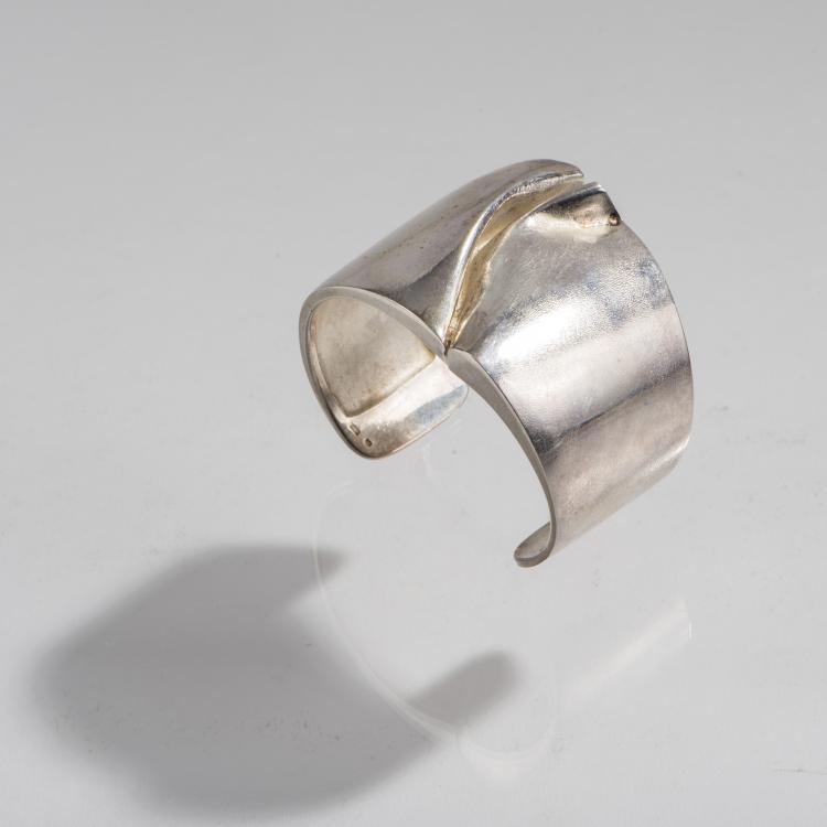 Bild 4 zu Objekt, Armband 'Egol', 1972, Lapponia, Helsinki, 148B 478