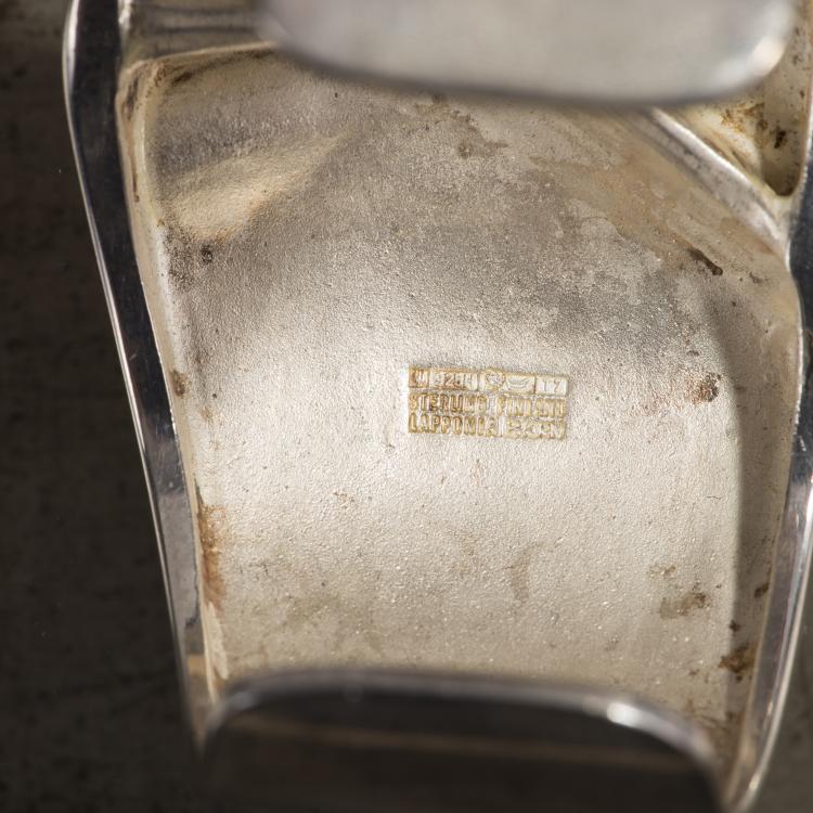 Bild 6 zu Objekt, Armband 'Egol', 1972, Lapponia, Helsinki, 148B 478