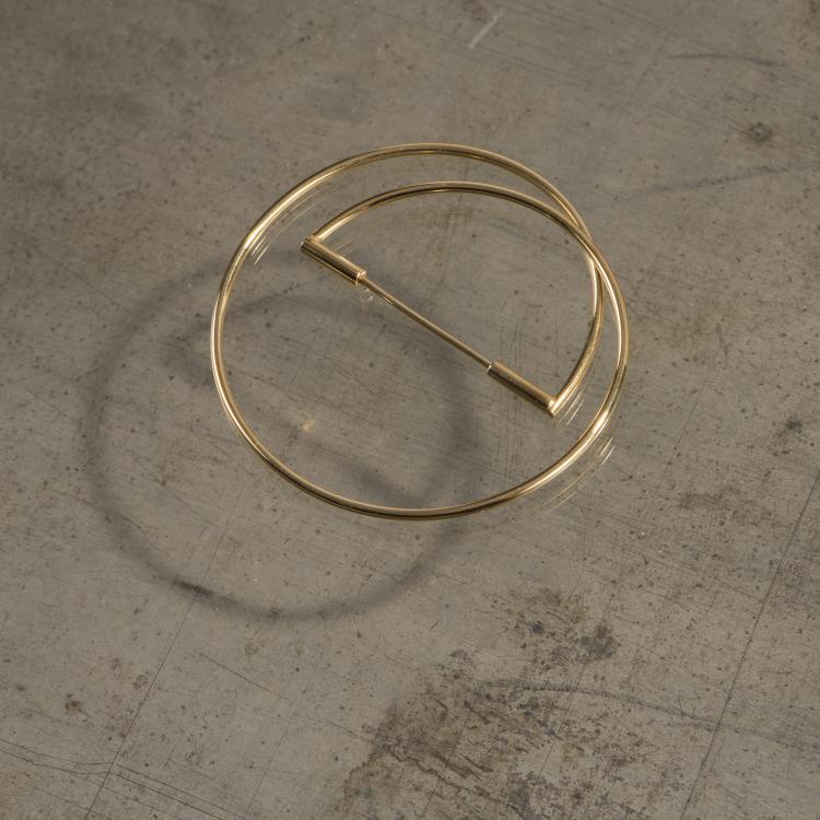 Bild 1 zu Objekt, Brosche, 1970er Jahre, Jensen, Georg, Kopenhagen, 148B 472