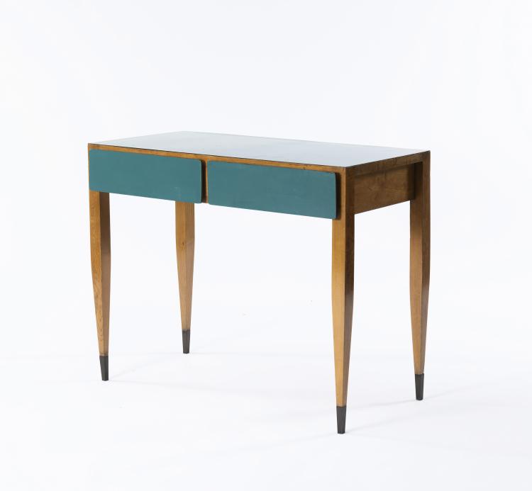 Bild 1 zu Objekt, Dressing table from the 'Parco dei Principi' Hotel Rome, c1964, Gio Ponti, Cassina, Mailand  (zugeschrieben), 148A 299