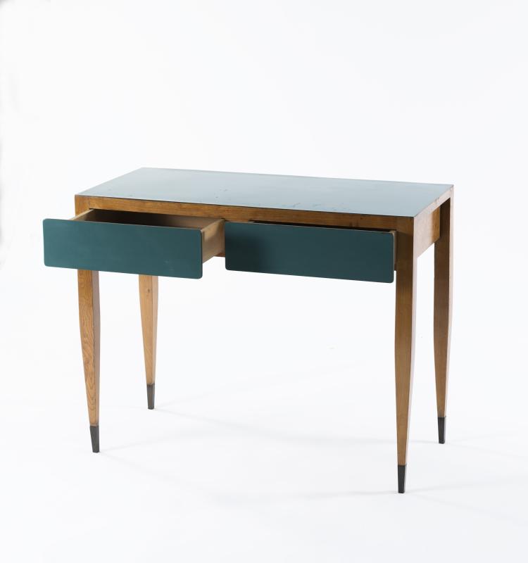 Bild 3 zu Objekt, Dressing table from the 'Parco dei Principi' Hotel Rome, c1964, Gio Ponti, Cassina, Mailand  (zugeschrieben), 148A 299