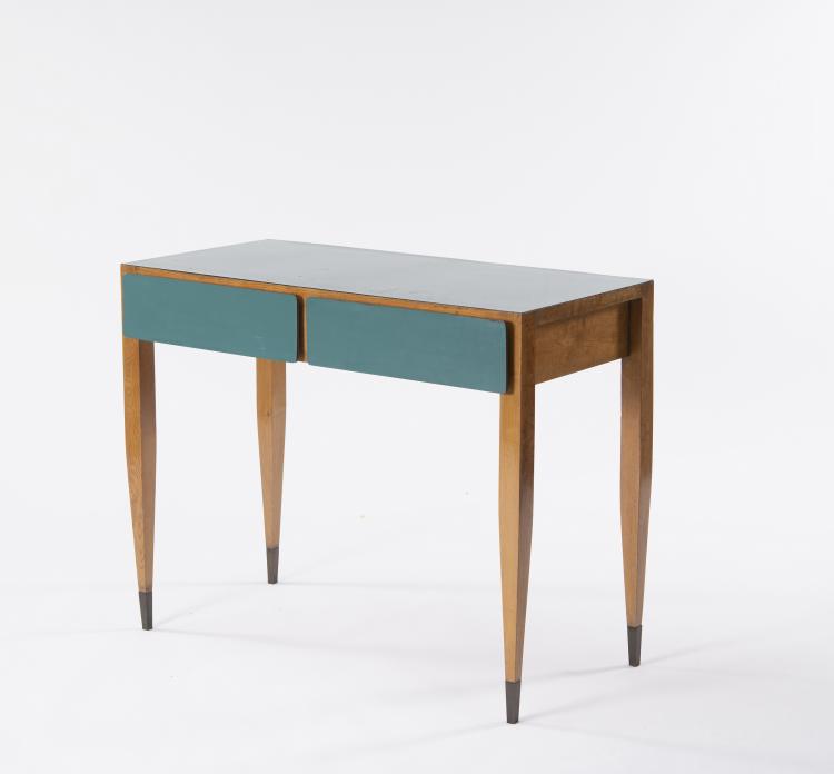 Bild 4 zu Objekt, Dressing table from the 'Parco dei Principi' Hotel Rome, c1964, Gio Ponti, Cassina, Mailand  (zugeschrieben), 148A 299