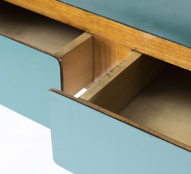 Bild 6 zu Objekt, Dressing table from the 'Parco dei Principi' Hotel Rome, c1964, Gio Ponti, Cassina, Mailand  (zugeschrieben), 148A 299