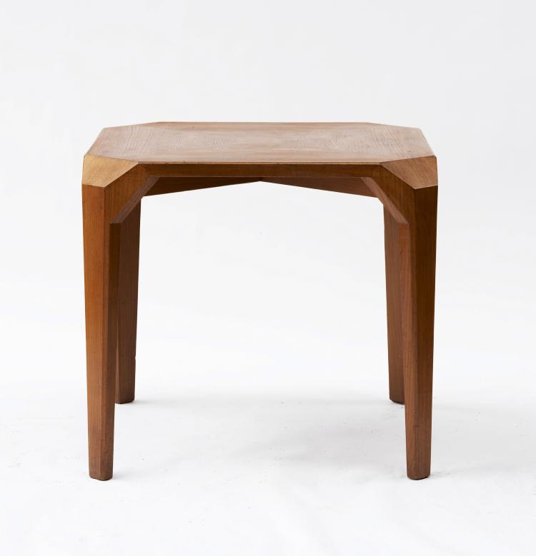 Hauptbild zu Objekt, Anthroposophischer Tisch, 1930er Jahre , Schiller-M&ouml;bel, Stuttgart-Cannstadt, 148A 202