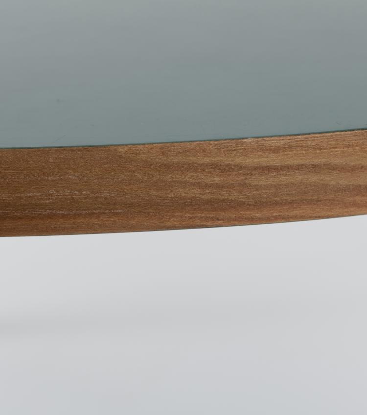 Bild 9 zu Objekt, Beistelltisch aus dem 'Parco dei Principi'-Hotel in Rom, um 1964, Cassina, Mailand (zugeschrieben), 148A 301