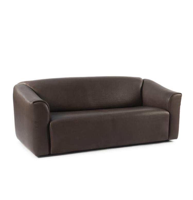 Hauptbild zu Objekt, Sofa 'DS 47', 1976, DeSede, Klingnau, 149B 489
