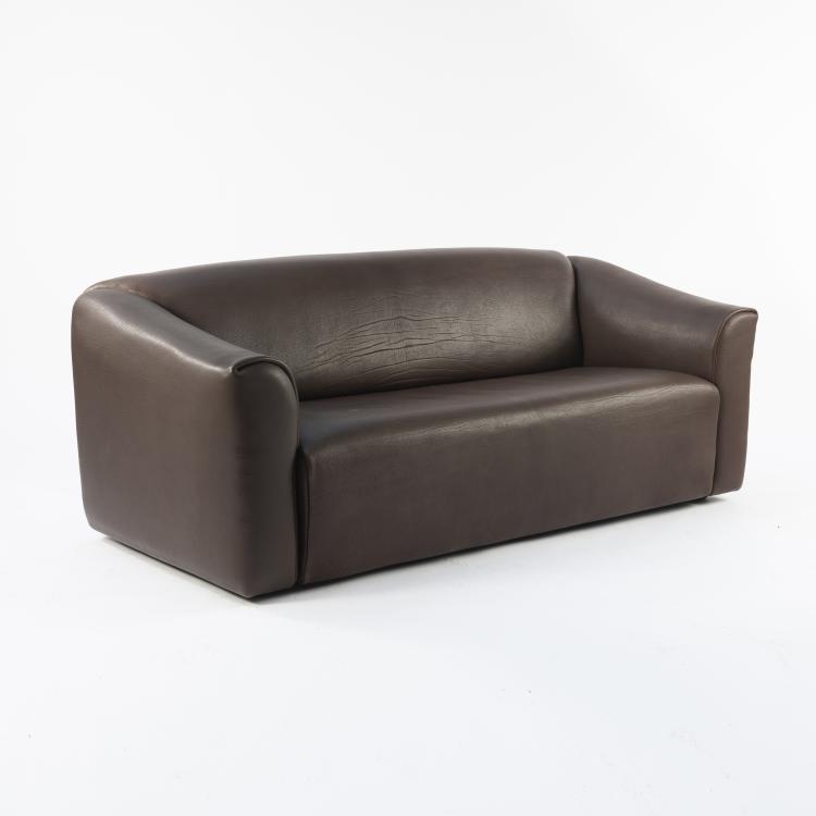 Bild 1 zu Objekt, Sofa 'DS 47', 1976, DeSede, Klingnau, 149B 489