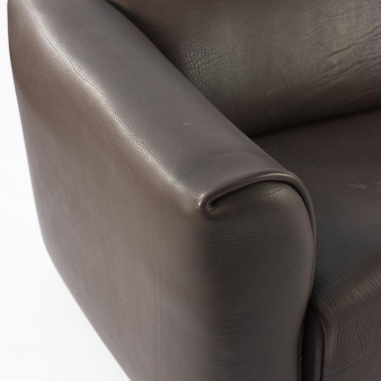 Bild 2 zu Objekt, Sofa 'DS 47', 1976, DeSede, Klingnau, 149B 489