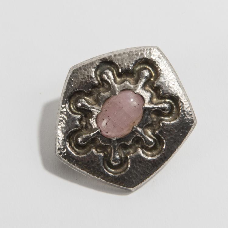 Bild 1 zu Objekt, Anthroposophische Brosche, 1930er Jahre, 148A 197