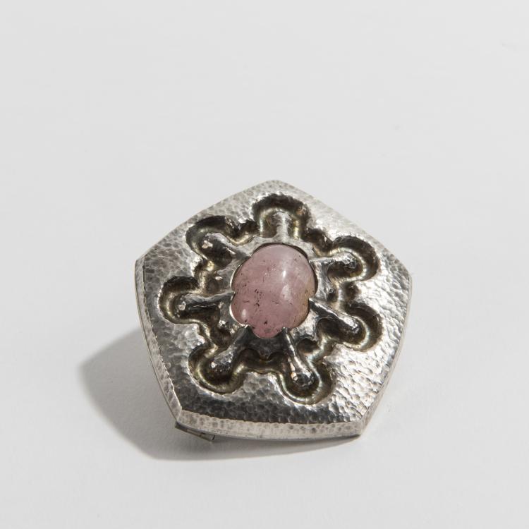 Bild 2 zu Objekt, Anthroposophische Brosche, 1930er Jahre, 148A 197