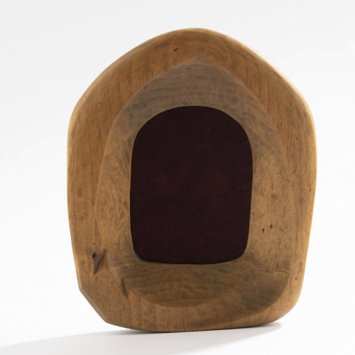 Anthroposophical picture frame, c.1930-50